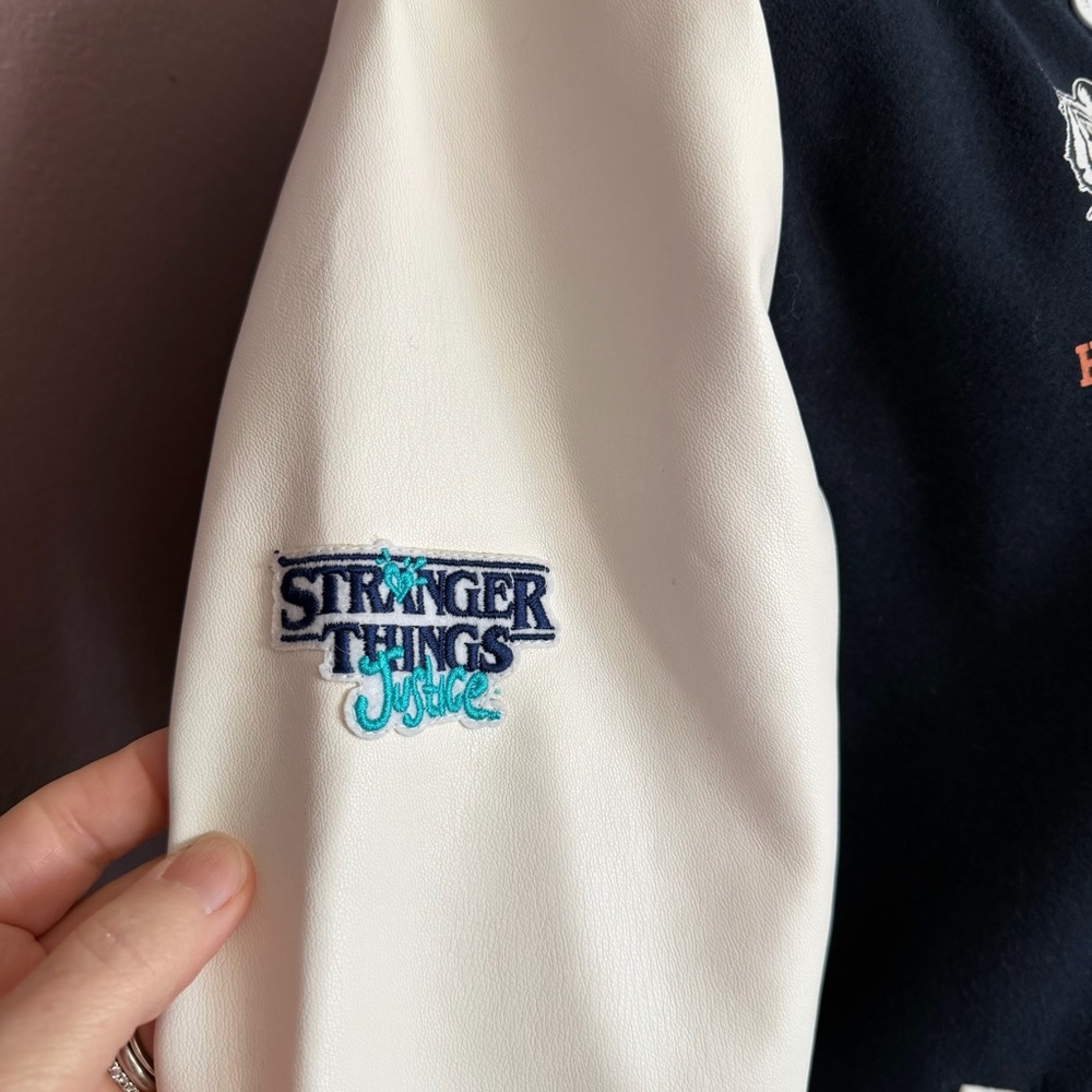 Stranger Things Varsity Jacket - Picture 6 of 16